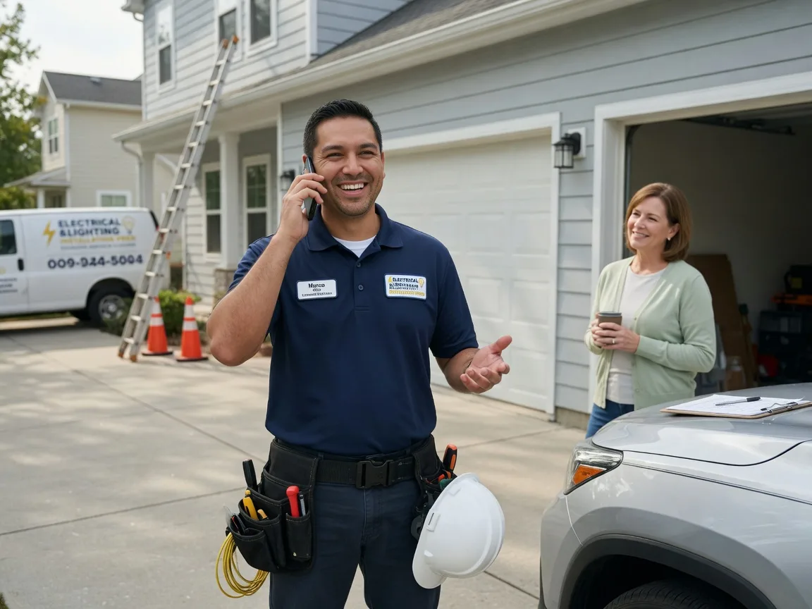 Licensed Electrician Tobias, NE FAQs